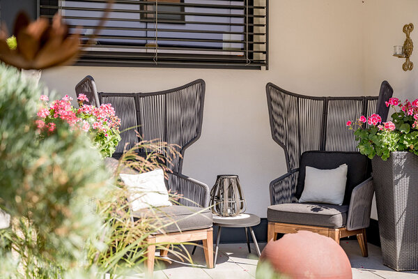 Platz für Gemeinsamkeit bei deinem Apartment Längenfeld