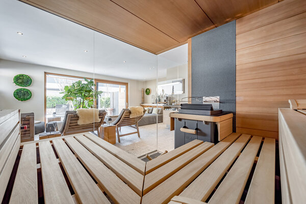 Sauna & Sanarium inklusive mit deinem Apartment Ötztal