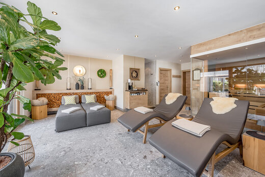das zeitlos Spa bei deiner Ferienwohnung Ötztal