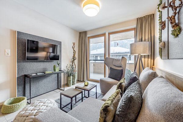 Wohnräume zum Leben in deiner Ferienwohnung Ötztal