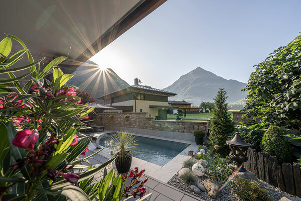 Relax-Momente der Ruhe in deiner Ferienwohnung Ötztal