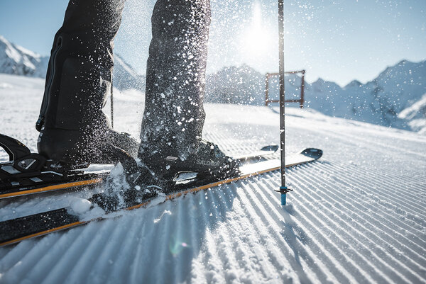 Skigenuss nahe deiner Ferienwohnung Ötztal