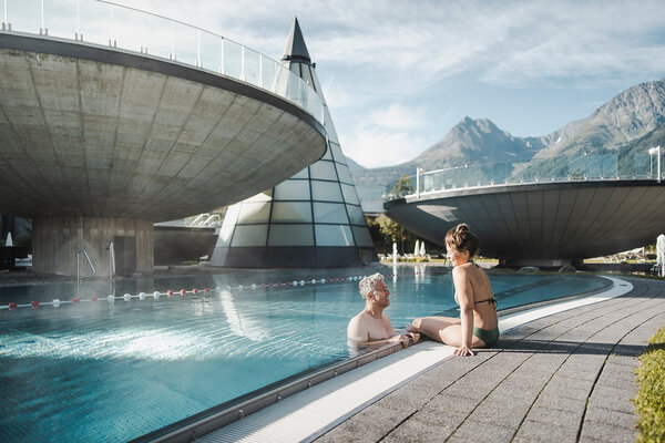 Kostenlos in den AQUA DOME mit deiner Ferienwohnung Ötztal