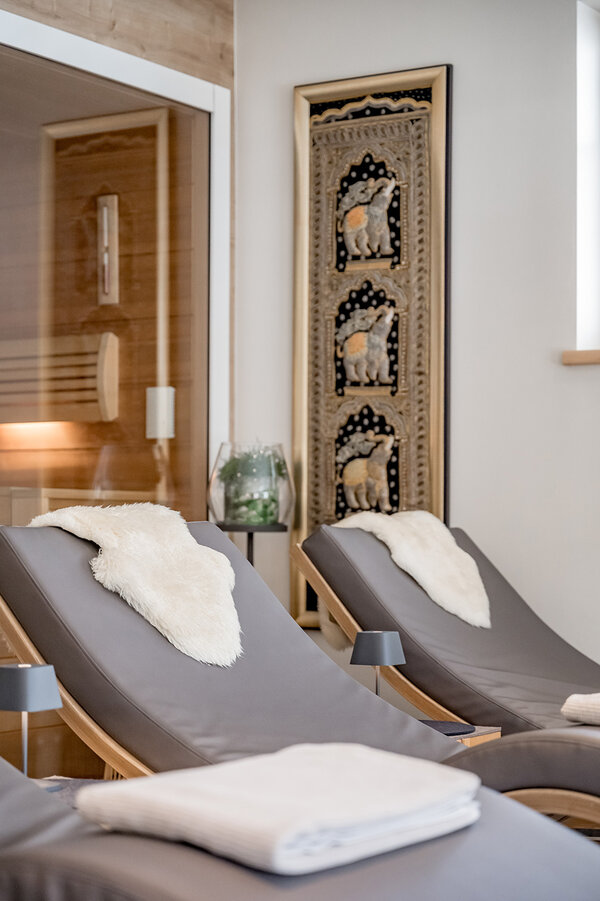 das zeitlos Spa inklusive bei deinem Apartment Längenfeld