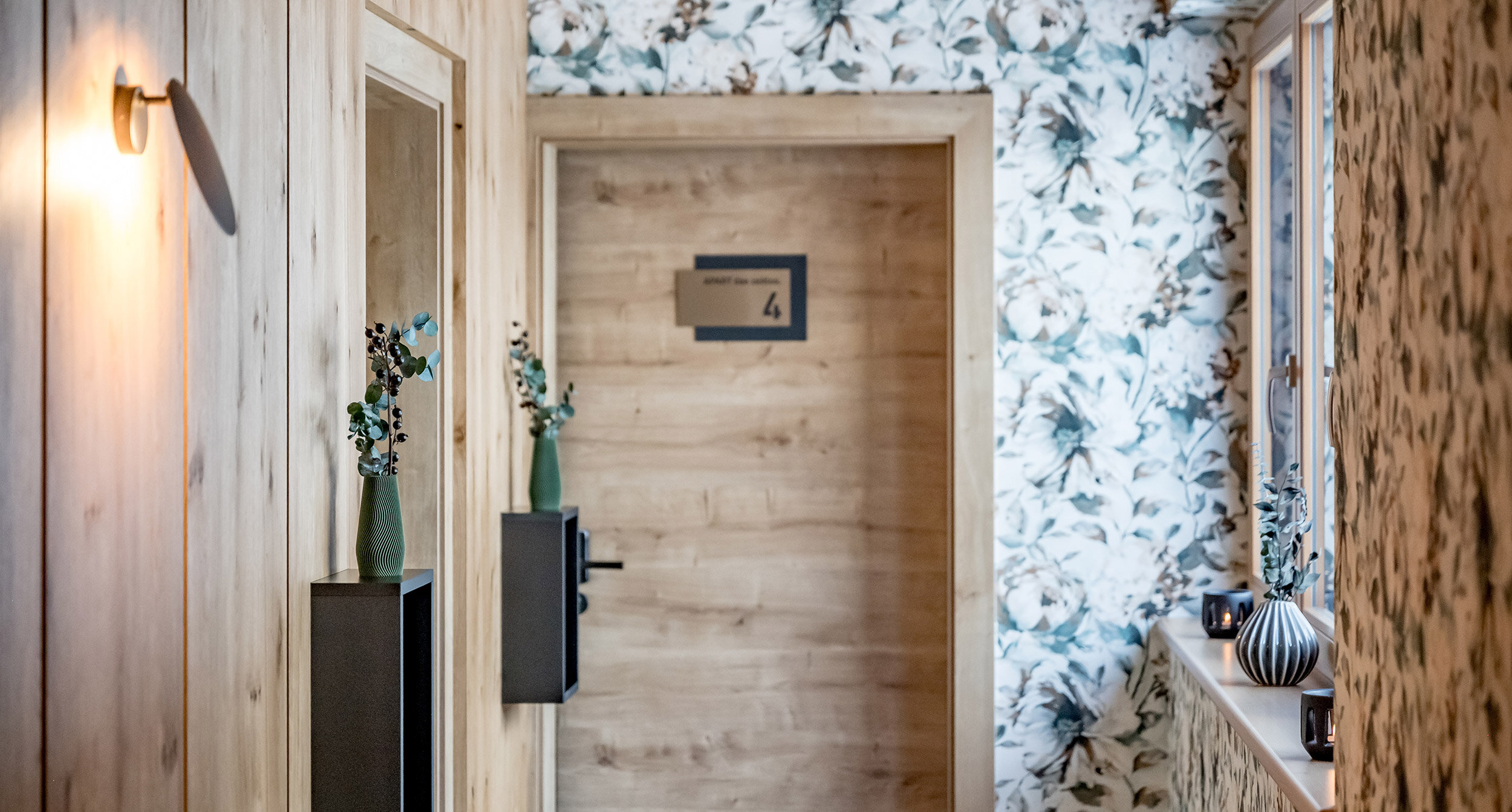Jeder Raum ein Wohlfühlort in deinem Apartment Ötztal