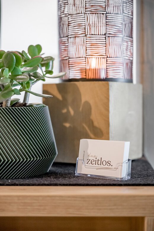 Liebevolles Ambiente in deinem Apartment Ötztal