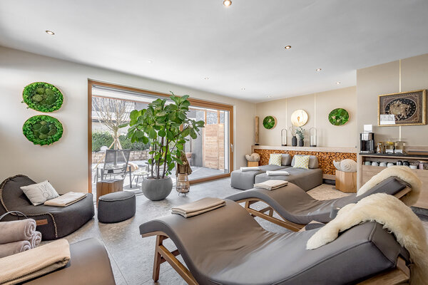 das zeitlos Spa bei deiner Ferienwohnung Ötztal