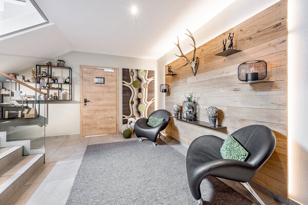 Eintreten & wohlfühlen in deine Ferienwohnung Ötztal